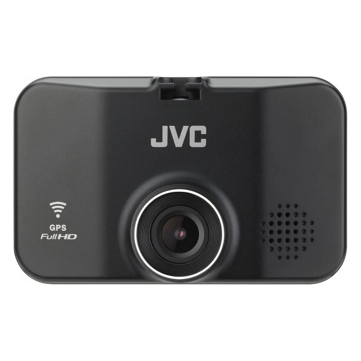 JVC KV-DR305W Full-HD-Dashcam featuring Integrated GPS, Built-in Wi-Fi, Full HD recording, 3-Axis G-Force Sensor and Smartphone Linkag
