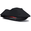 Midnight 600 DENIER JetSki Cover Compatible for JET SKI COVER Sea Doo Spark 2up 900 ACE 2014-2016 2017 2018 2019 2020 2021 2022