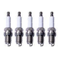 Set of 5 ISA Spark Plug for 1998-2007 Volvo V70 2013-2021 Chevrolet Trax 2013-2021 Buick Encore l4 l5 1.4L 1.8L 2.3L 2.4L 2.5L Replacement For champion 3068，RC7PYCB