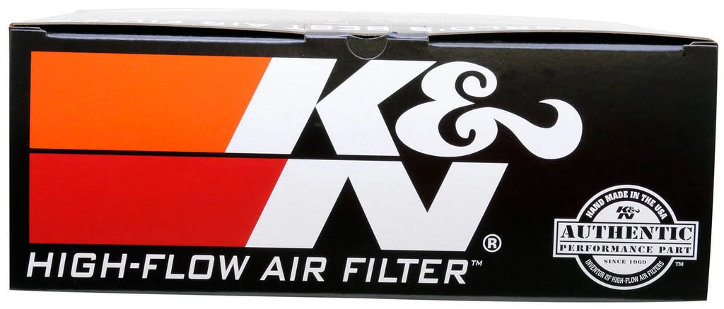 K&N E-3040 High Performance Replacement Air Filter