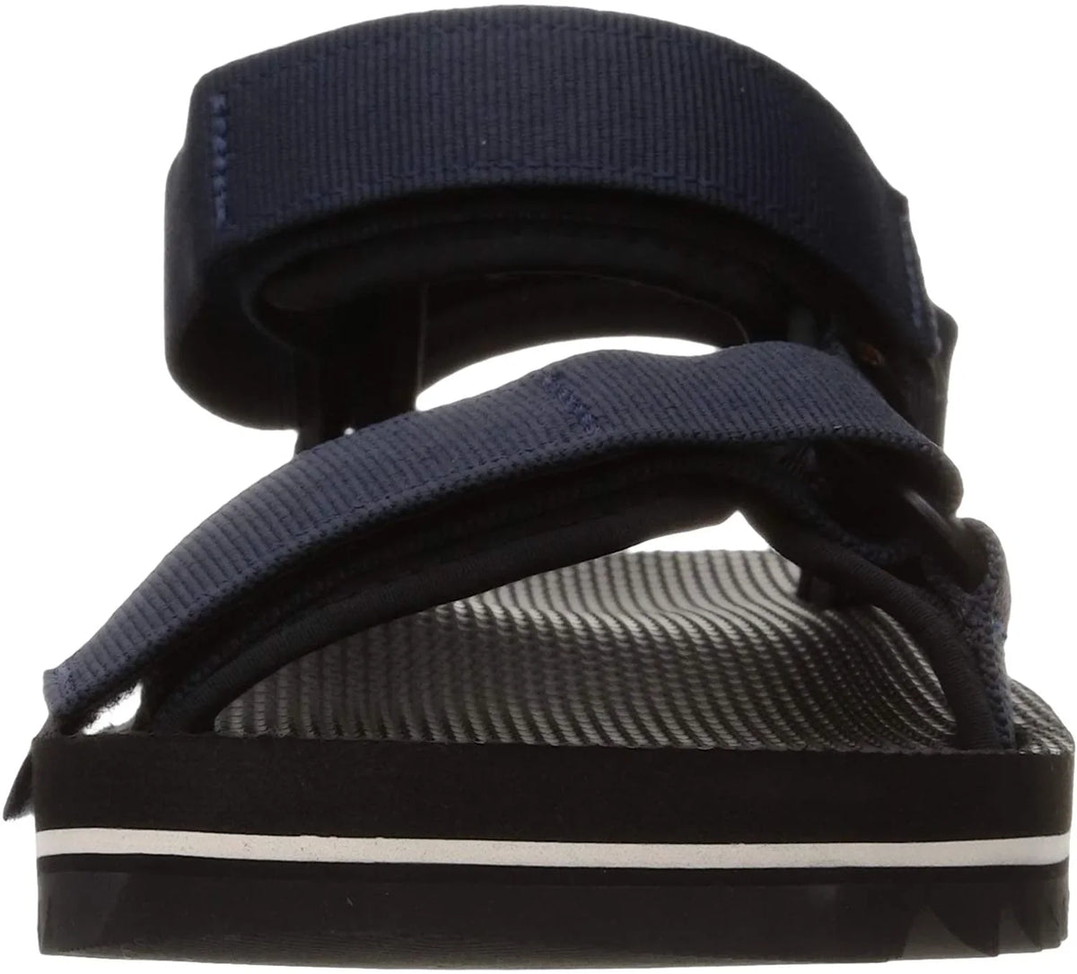 Teva Mens Beach Pool Sandal 8 Total Eclipse
