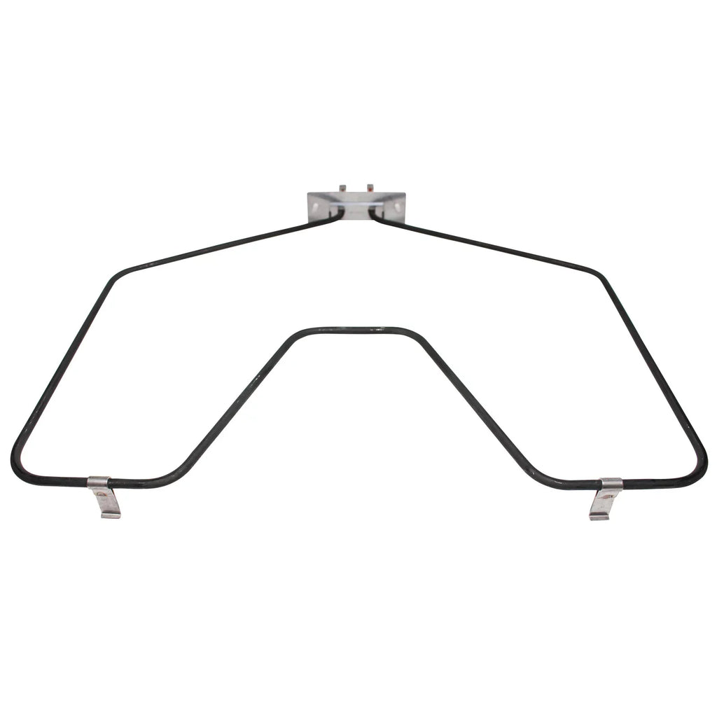 2-Pack Replacement for General Electric RC777*W2 Bake Element - Compatible with General Electric WB44X5082 Oven Heating Element