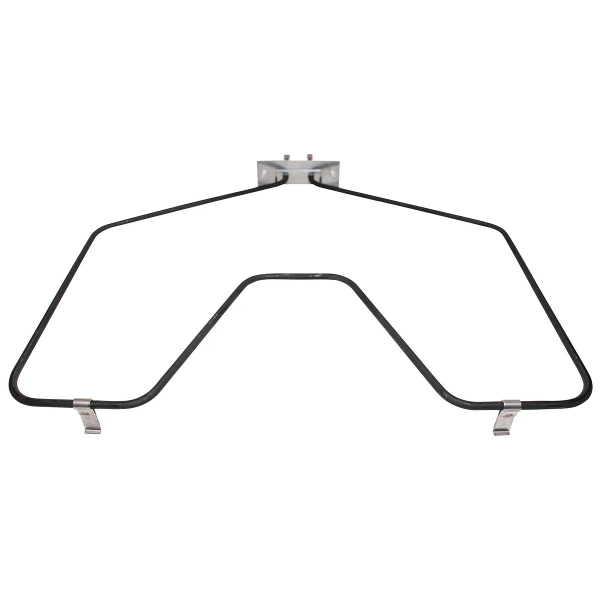 2-Pack Replacement for General Electric RC777*W2 Bake Element - Compatible with General Electric WB44X5082 Oven Heating Element