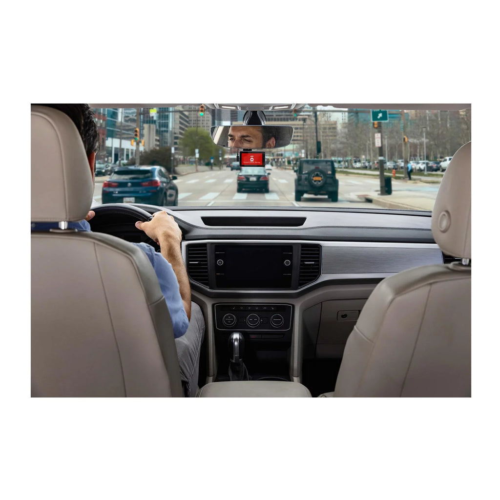 Garmin Dash Cam Live Bundle with 64GB 100MB/s UHS-I Class 10 microSDHC Card