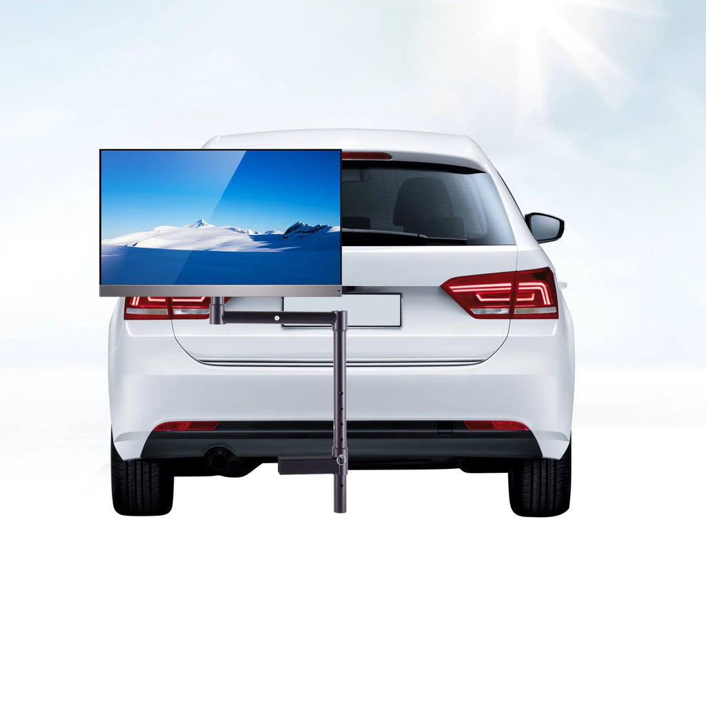 ONN Tailgate Television Mount, Dark for TVs 32"-60"