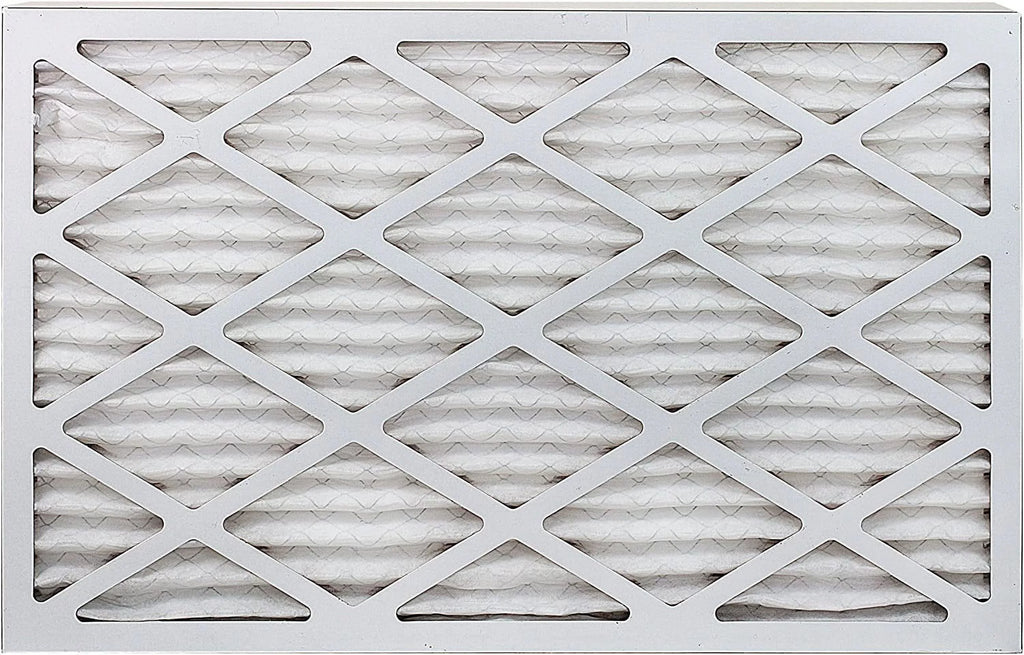 Filterbuy 12x36x1 MERV 8 Pleated HVAC AC Furnace Air Filters (12-Pack)