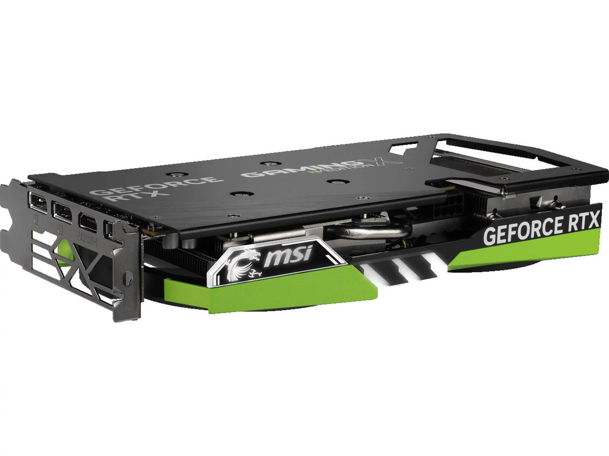 MSI NVIDIA GeForce RTX 4060 Graphic Card - 8 GB GDDR6 - 7680 x 4320 - 2.61 GHz Boost Clock - 128 bit Bus Width - PCI Express 4.0 x8 - DisplayPort - 3 x DisplayPort - HDMI