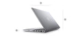 Dell Latitude 5000 5420 Laptop (2021) | 14" FHD | Core i7 - 512GB SSD - 16GB RAM | 4 Cores @ 4.4 GHz - 11th Gen CPU