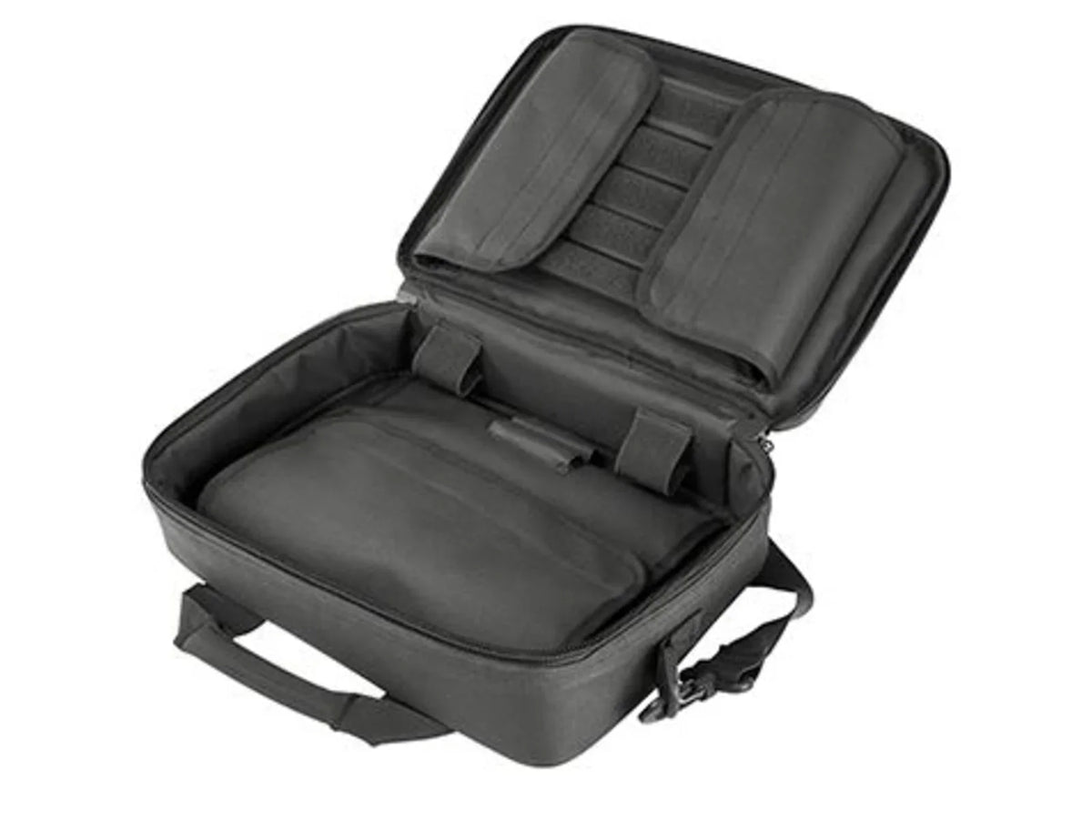 Double Pistol Range Bag