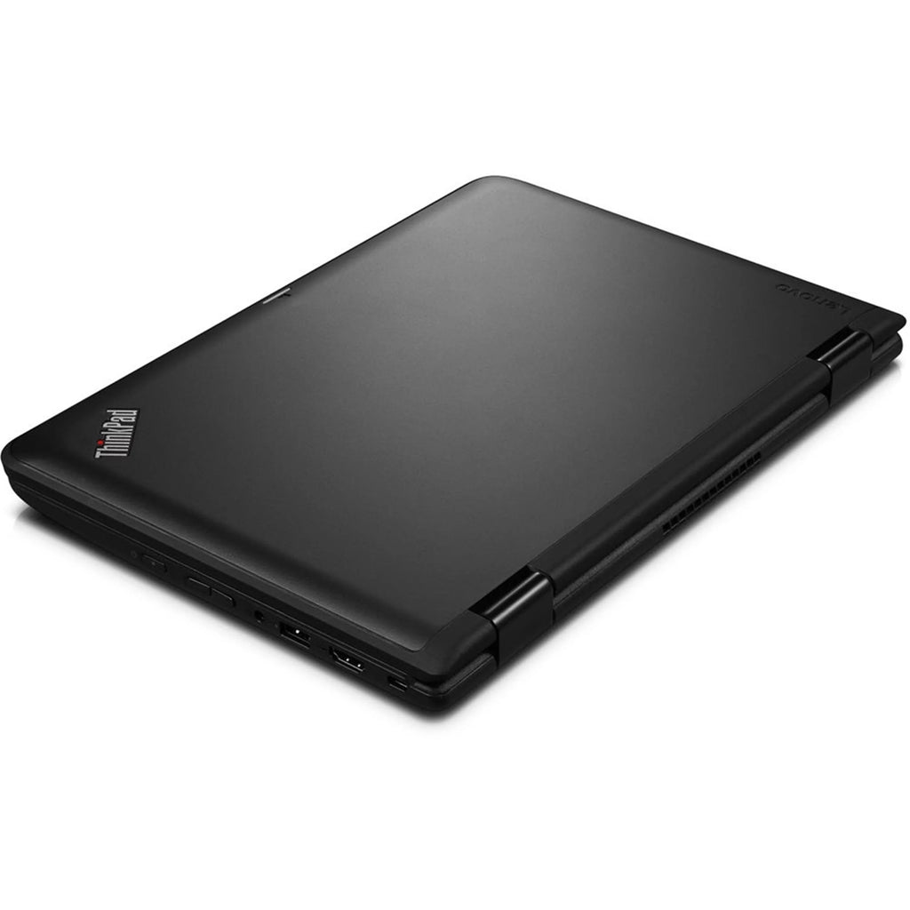 Lenovo Chromebook ThinkPad Yoga 11E (Gen 3) 11.6" Touch 4GB 16GB eMMC Celeron® N3150 Onyx (Used)
