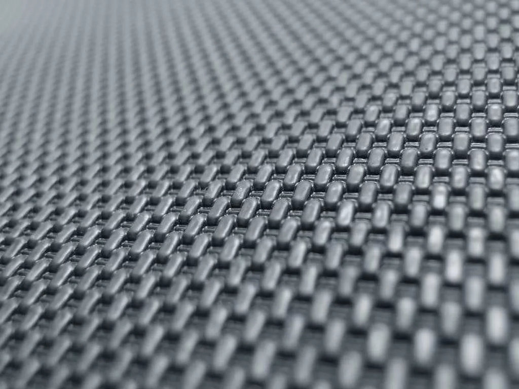 3D MAXpider 2011-2023 Fits Jeep Grand Cherokee Kagu Carbon Fiber Embossed Pattern Cargo Liner Midnight M1JP0041309
