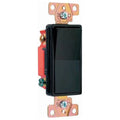 Legrand 2623BKCC6 Pass & Seymour Decorator Switch, 3-Way, Onyx 20-Amps - Quantity 1