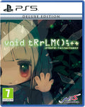 Void Trrlm Void Terrarium - Deluxe Edition [Sony PlayStation 5]