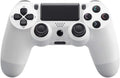 PRO Wireless GamePad Compatible with Samsung Galaxy S22 Ultra 5G Controller Plus 1,000 Battery/Built-In Speaker/Gyro/Remote BlueTooth Slim (White)