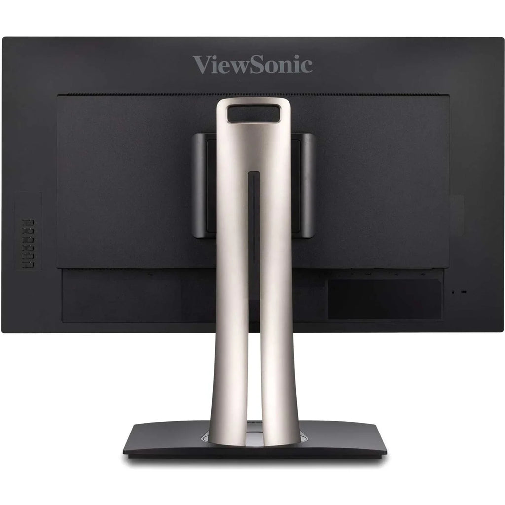 ViewSonic VP3256-4K 32 Unit Premium IPS 4K Ergonomic Monitor with Ultra-Thin Bezels, Color Accuracy, Pantone Validated, HDMI, DisplayPort and USB C for Professional Home and Office