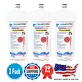 AFC Brand , Water Filters , Model # AFC-CH-104-9000S , Compatible with Cuno® 55817-22 - 3 Filters - Made in U.S.A.