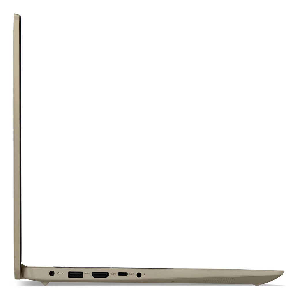 Lenovo IdeaPad 3i Intel Laptop, 15.6" FHD 250 nits, i3-1115G4, UHD, 8GB, 128GB