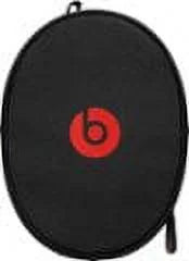 Restored Beats by Dr. Dre - Solo 3 Wireless On-Ear Headphones - Citrus Red MX472LL/A (Refurbished)