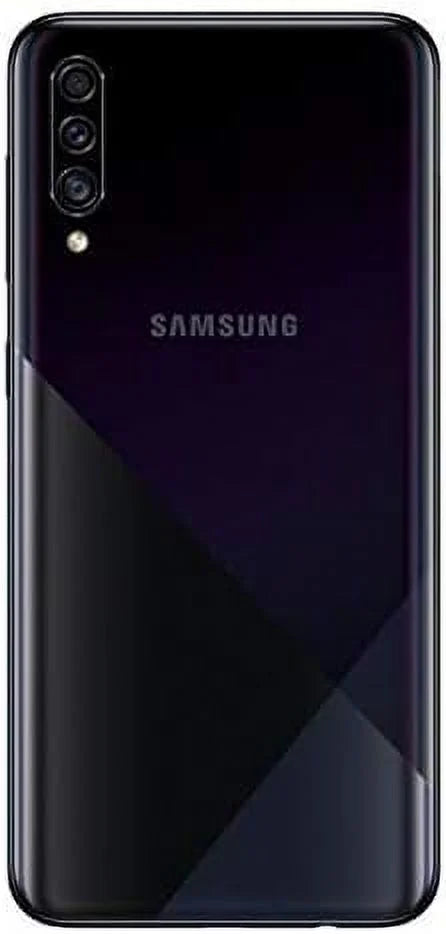 Open Box SAMSUNG GALAXY A30S DUOS 64GB UNLOCKED SM-A307G - PRISM CRUSH Dark