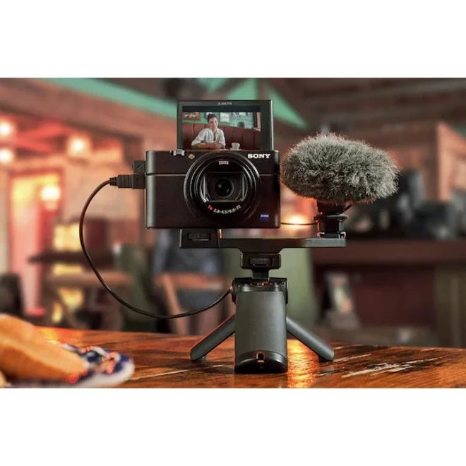 Sony Cyber-shot DSC-RX100 VII Digital Camera