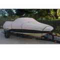 BOAT COVER Compatible for SYLVAN PRO SPORT 1600 DC 2009-2010 STORAGE, TRAVEL, LIFT