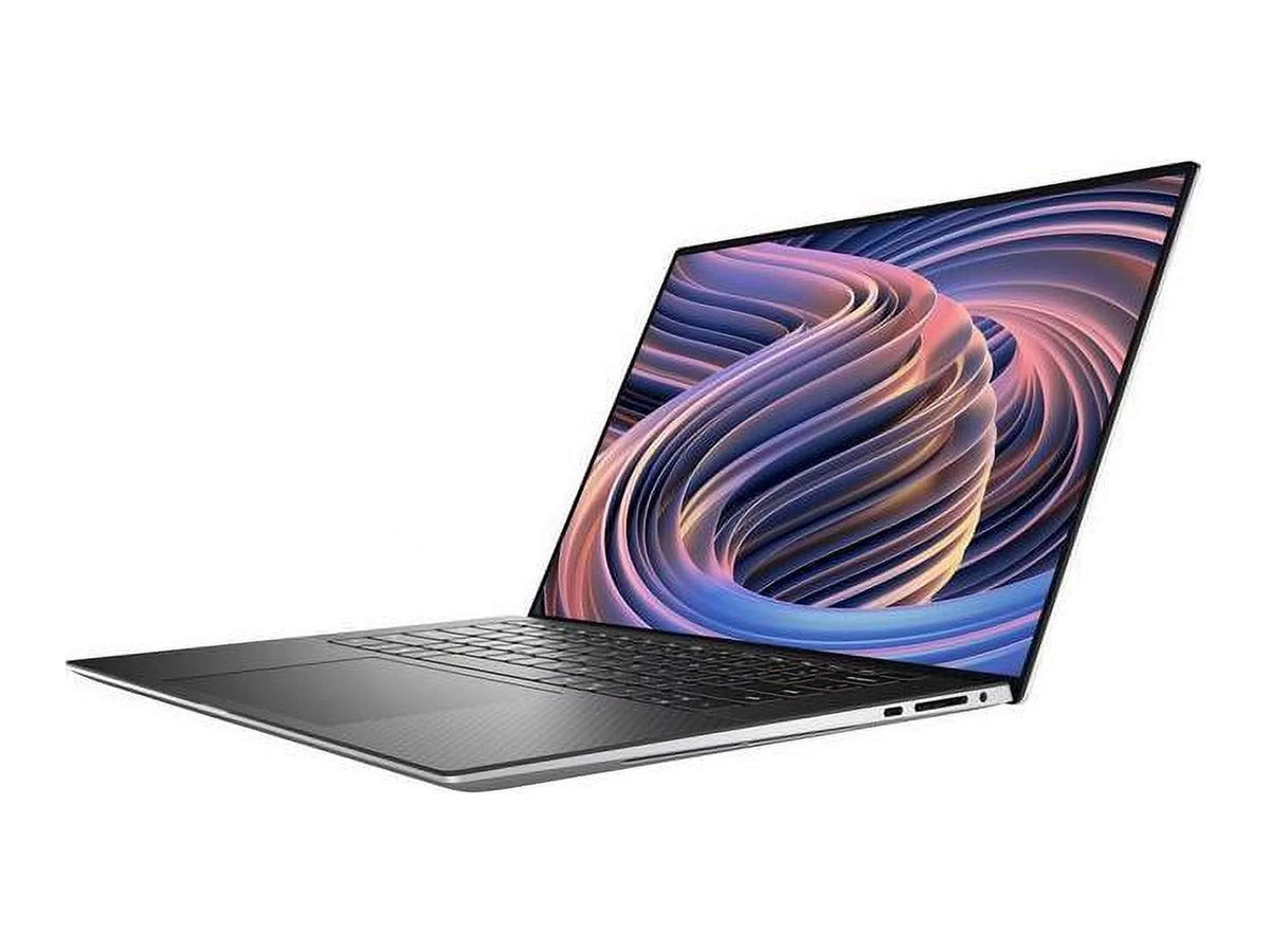 Dell XPS 15 9520 15.6" Notebook - Full HD Plus - 1920 x 1200 - Intel Core i7 12th Gen i7-12700H Tetradeca-core (14 Core) - 32 GB Total RAM - 1 TB SSD - Platinum Silver, Midnight - Intel Chip - Windo