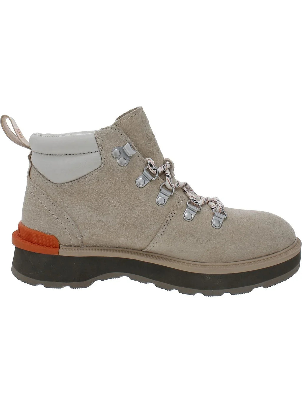 Sorel Womens Hi-Line Lug Sole Moto Booties