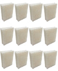 Humidifier Wick Filter for Emerson Essick Air HDC-12 - 12 Pack