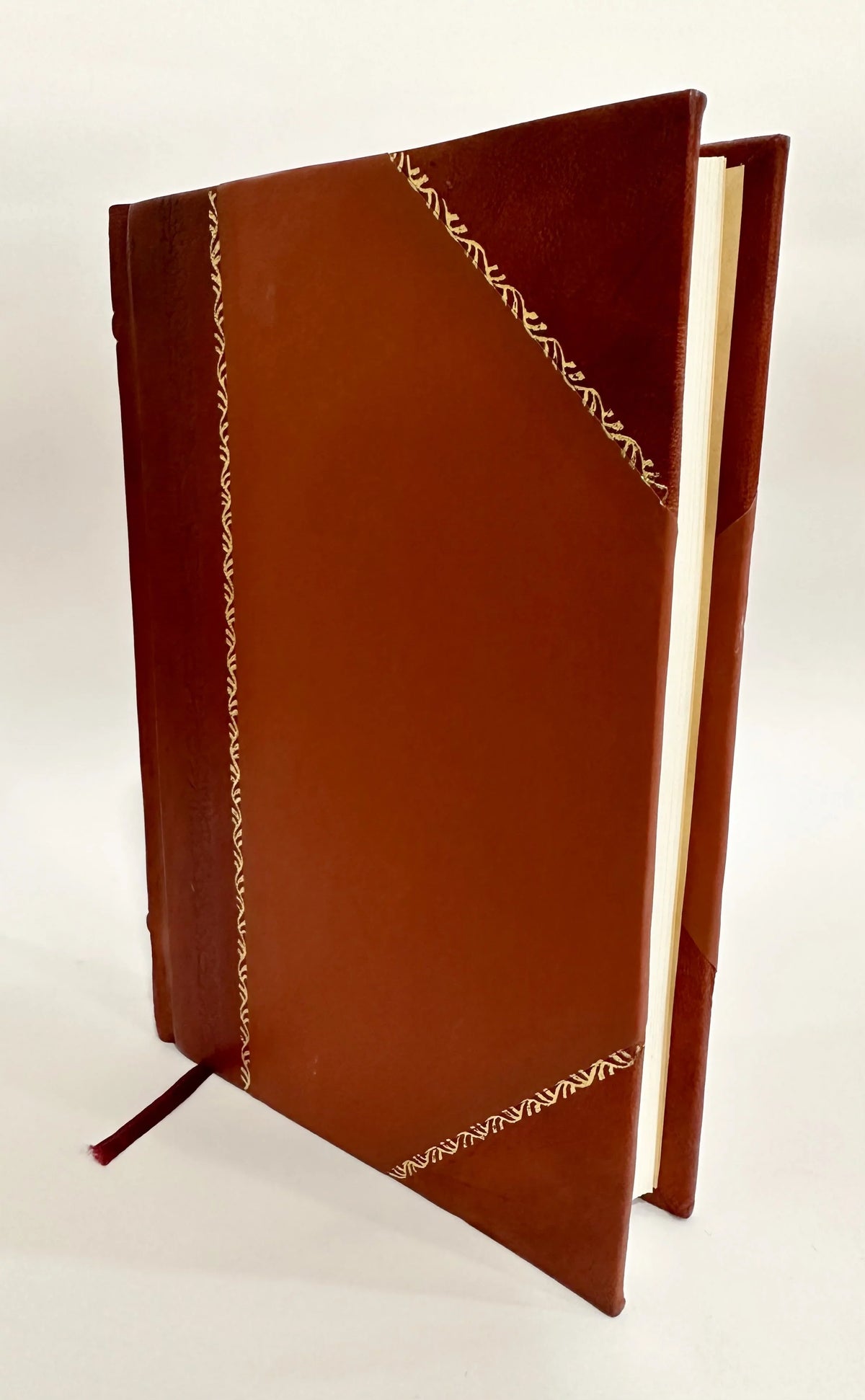 Receptam L. Xv. In Fin. De Vsvfr. Lectionem: Proprietatis Dominvs Ne Qvidem Consentiente Frvctvario Servitvtem Imponere Potest Ab Aliorum Emendatione Nec Non Vulgari (1736) [Leather Bound]