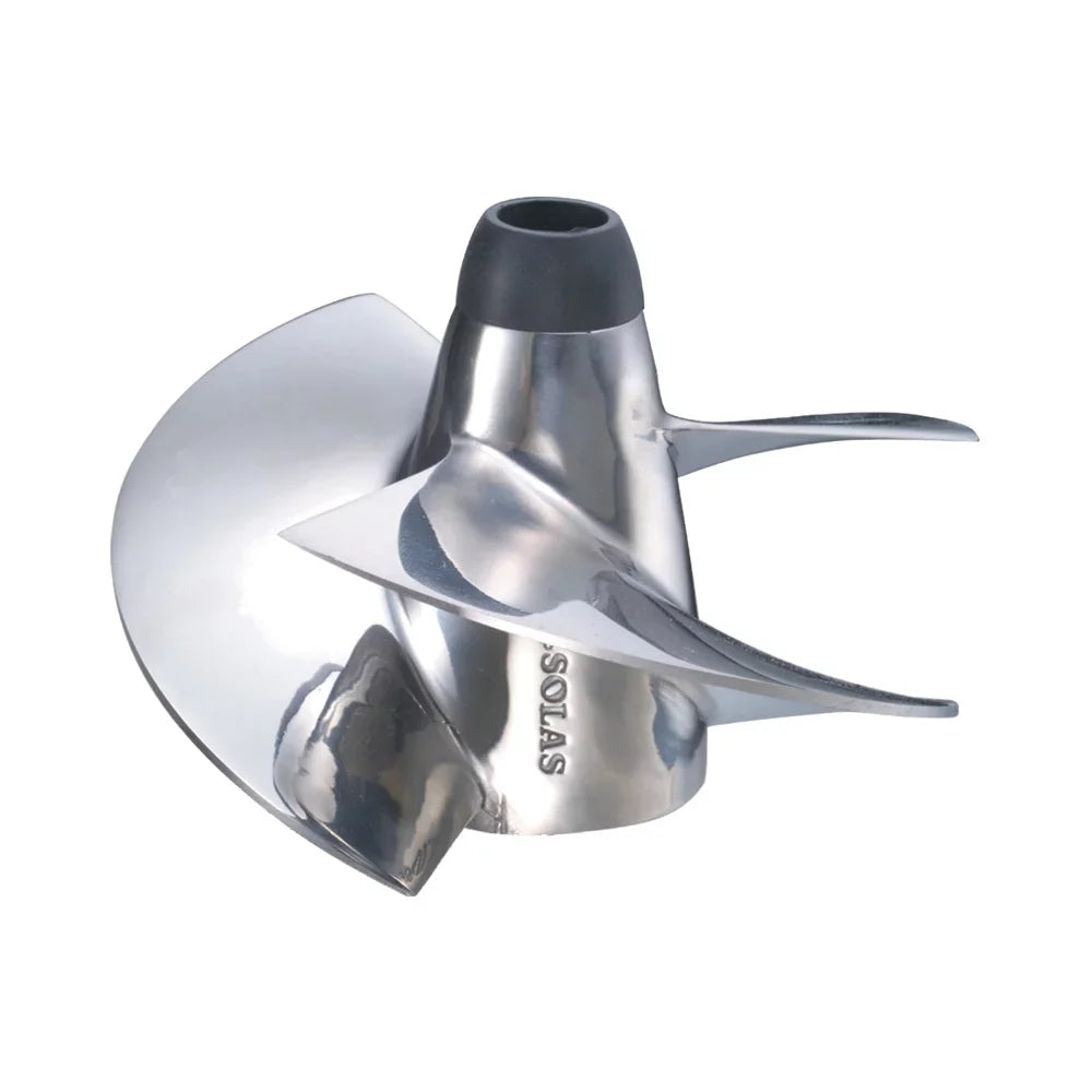Solas SRX-CD-14/19 Concord 4-Blade Impeller for Select Sea-Doo PWC/Jetboat with 159mm Pump Measurement