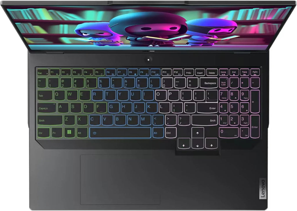 Lenovo Legion Pro 5i Gaming Laptop, 13th Gen Intel Core i7-13700HX, 32 GB DDR5 Ram, 2 TB PCIe SSD, 16" WQXGA(2560x1600), Nvidia Geforce RTX 4060, Windows 11 Home
