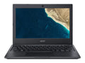 Laptop Acer TMB 118-11.6” Intel Celeron N4350 Ram 4GB Storage 64GB - Windows 10 (Used)