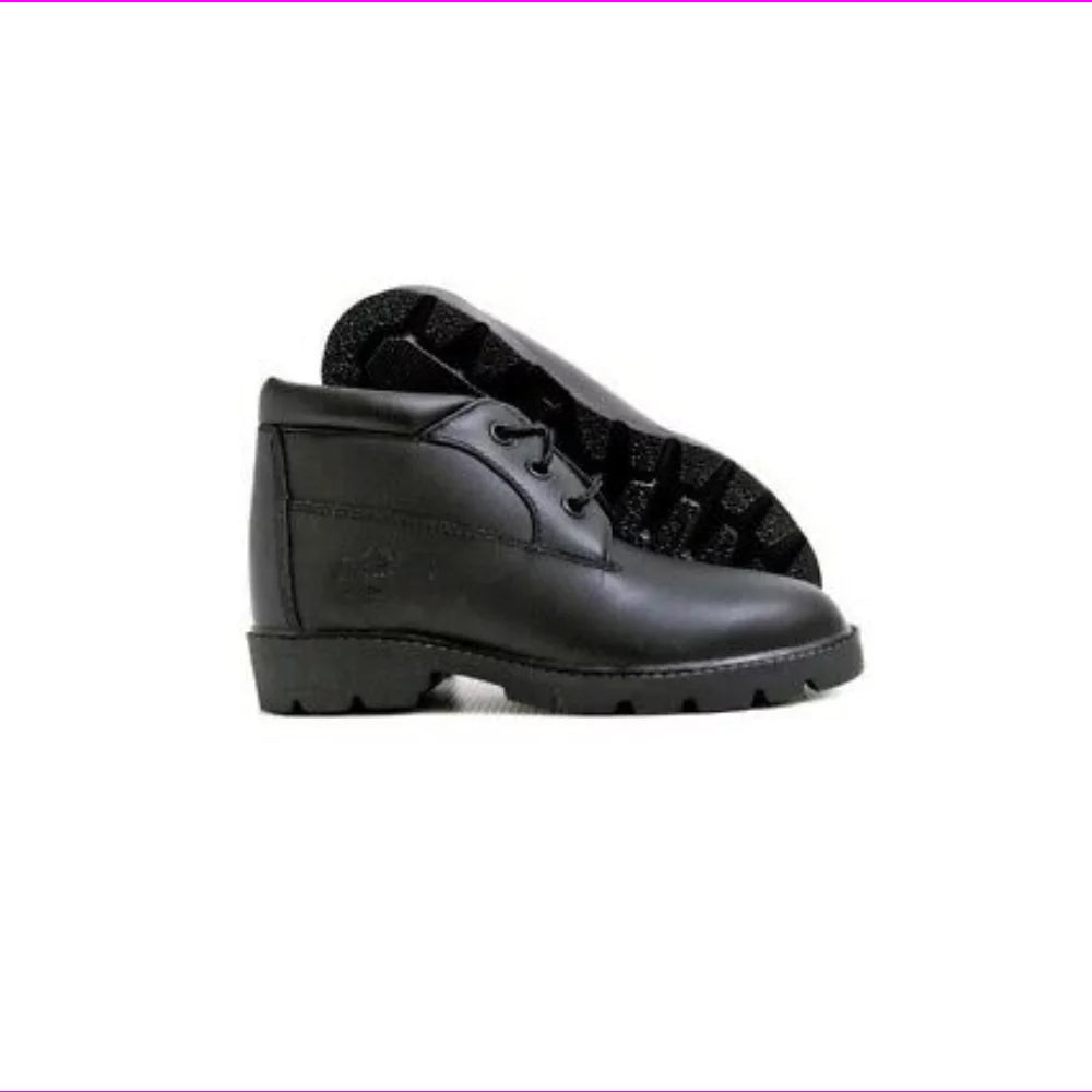 Timberland Waterproof Toddlers Chukka Dark Size 5.5 M