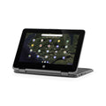 Restored A GRADE HP Chromebook x360 11 G2 Celeron N4100 1.1GHz, 4GB, 32GB-SSD, Centimeter HD, Chrome OS, Webcam, Touchscreen (Refurbished)