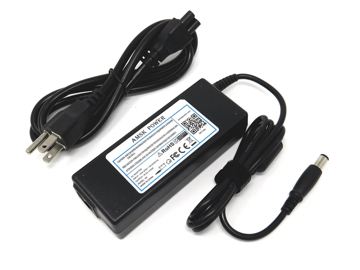 Ac Adapter for Dell Inspiron N4010 14z 15 1545 1555 1564 1570 1520