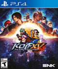 Restored The King of Fighters XV (Sony Playstation 4, 2022) Fighting Game (Refurbished)