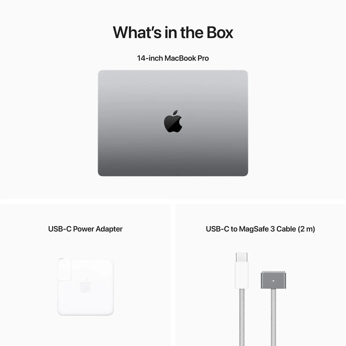 (CTO) Apple 14-in MacBook Pro: M2 Max 12-core CPU 38-core GPU 64GB 4TB Space Gray 96W - Z17G002TU (Jan 23)