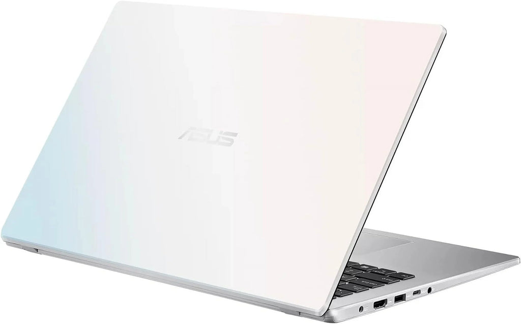 ASUS L510 Laptop, 15.6" FHD Display, Intel Celeron N4020, 4GB RAM, 128GB eMMC Storage, Backlit Keyboard, 1-Year Microsoft 365, Win11 HS, White + Tigology Accessories