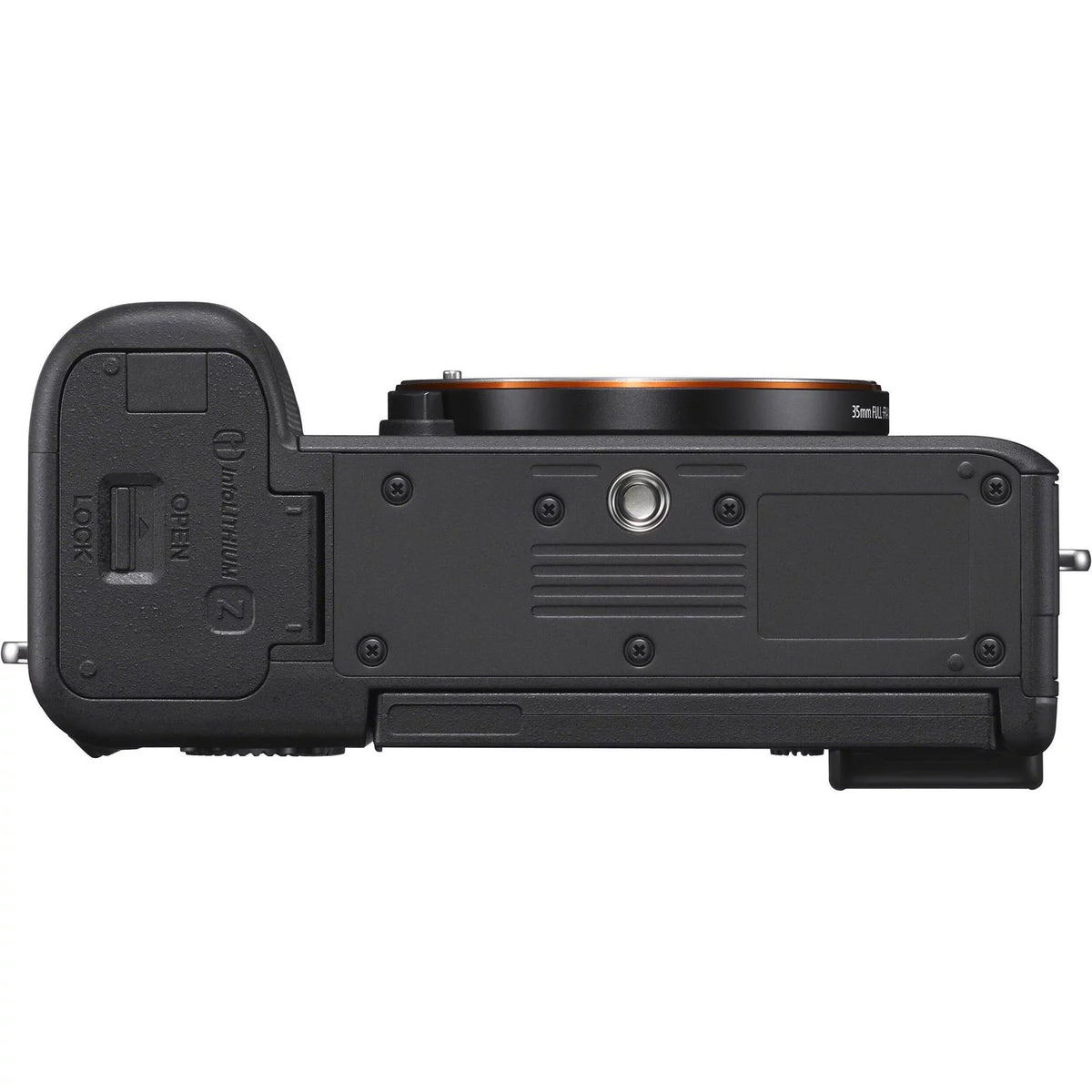Sony Alpha a7C Mirrorless Digital Camera (Body Only, Midnight with Essential Accessory Bundle - Includes: SanDisk Extreme PRO 64GB Memory Card, 2x Seller Supplied Replacement FZ100 Batteries & More