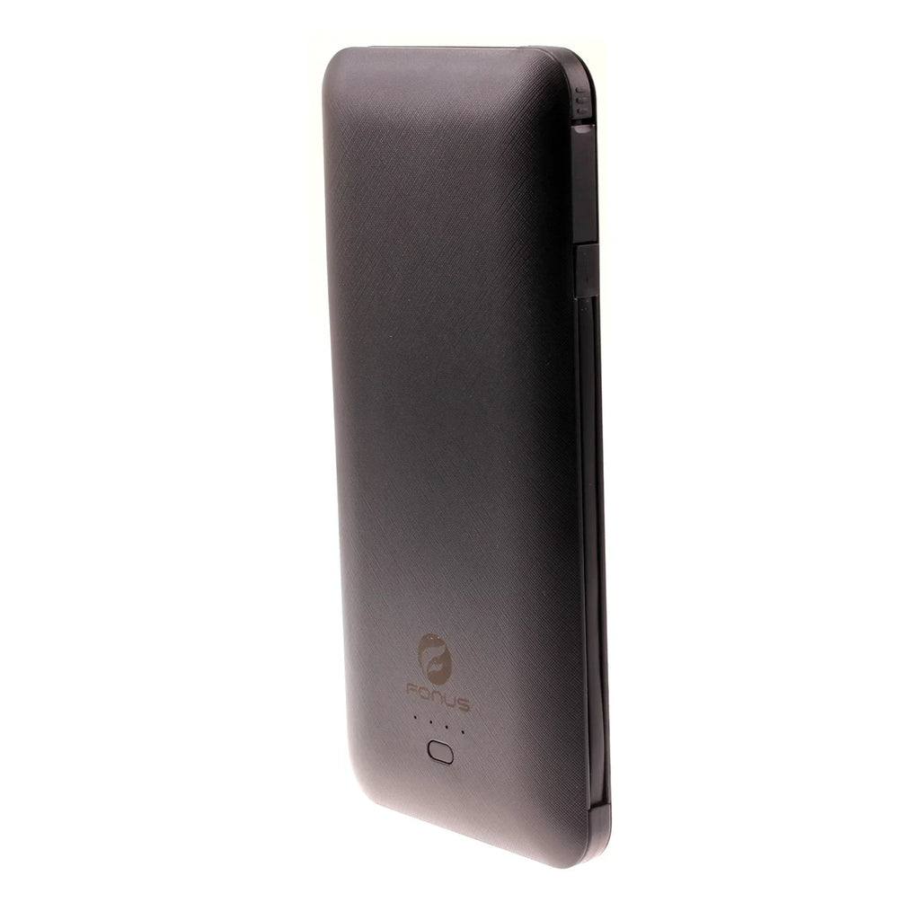 For Motorola Razr / Razr Plus / Razr Plus (2023) - 10000mAh Power Bank Charger Backup Battery Portable USB Port Built-in Adapters AC Plug