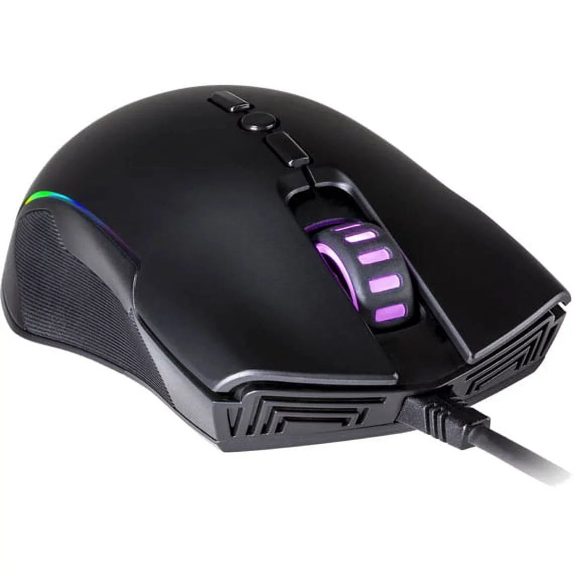Cooler Master CM310 Optical Sensor Gaming Mouse, Dark