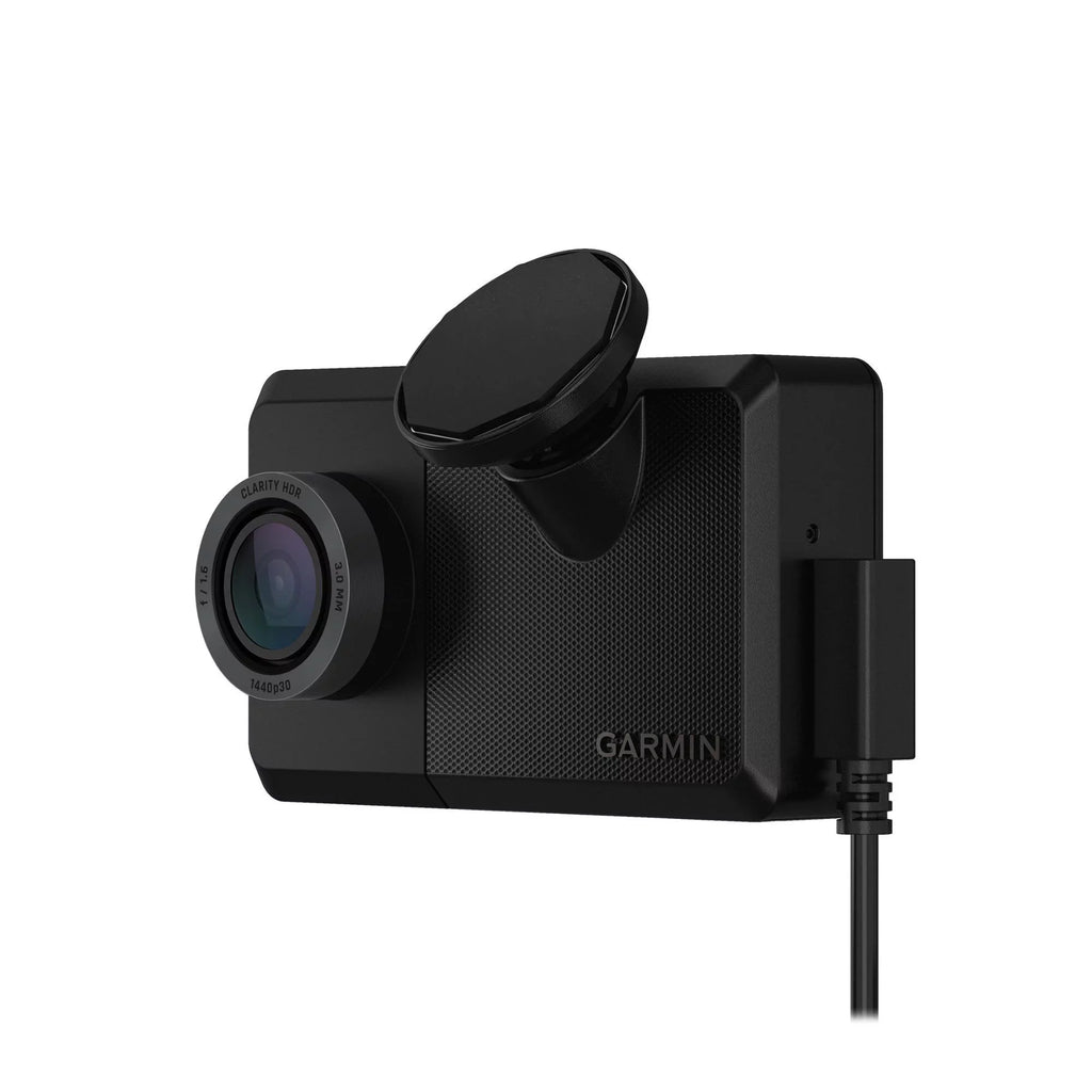 Garmin Dash Cam Live Bundle with 64GB 100MB/s UHS-I Class 10 microSDHC Card