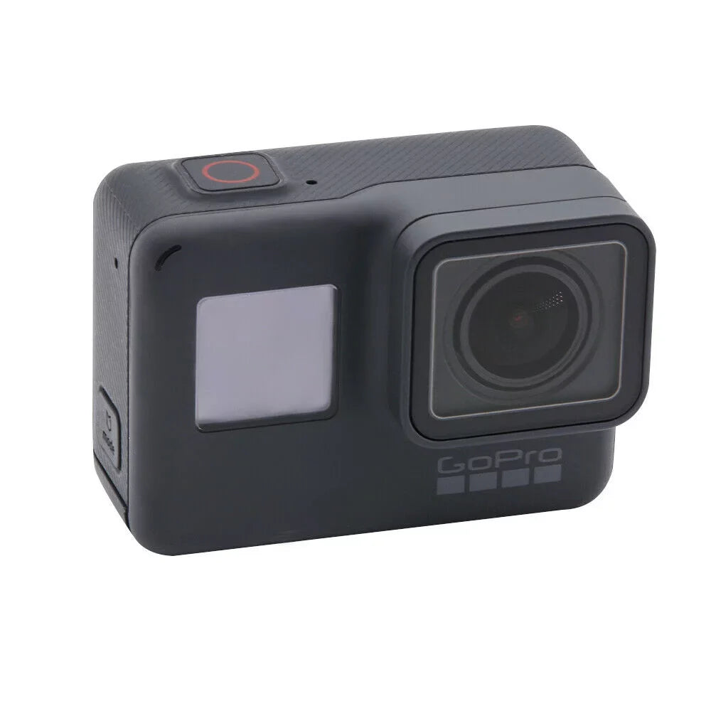 Restored GoPro HERO 5 Dark Edition Waterproof Sport Action Camera with Touch Screen 4K Ultra HD Video 12MP Photos (Refurbished)