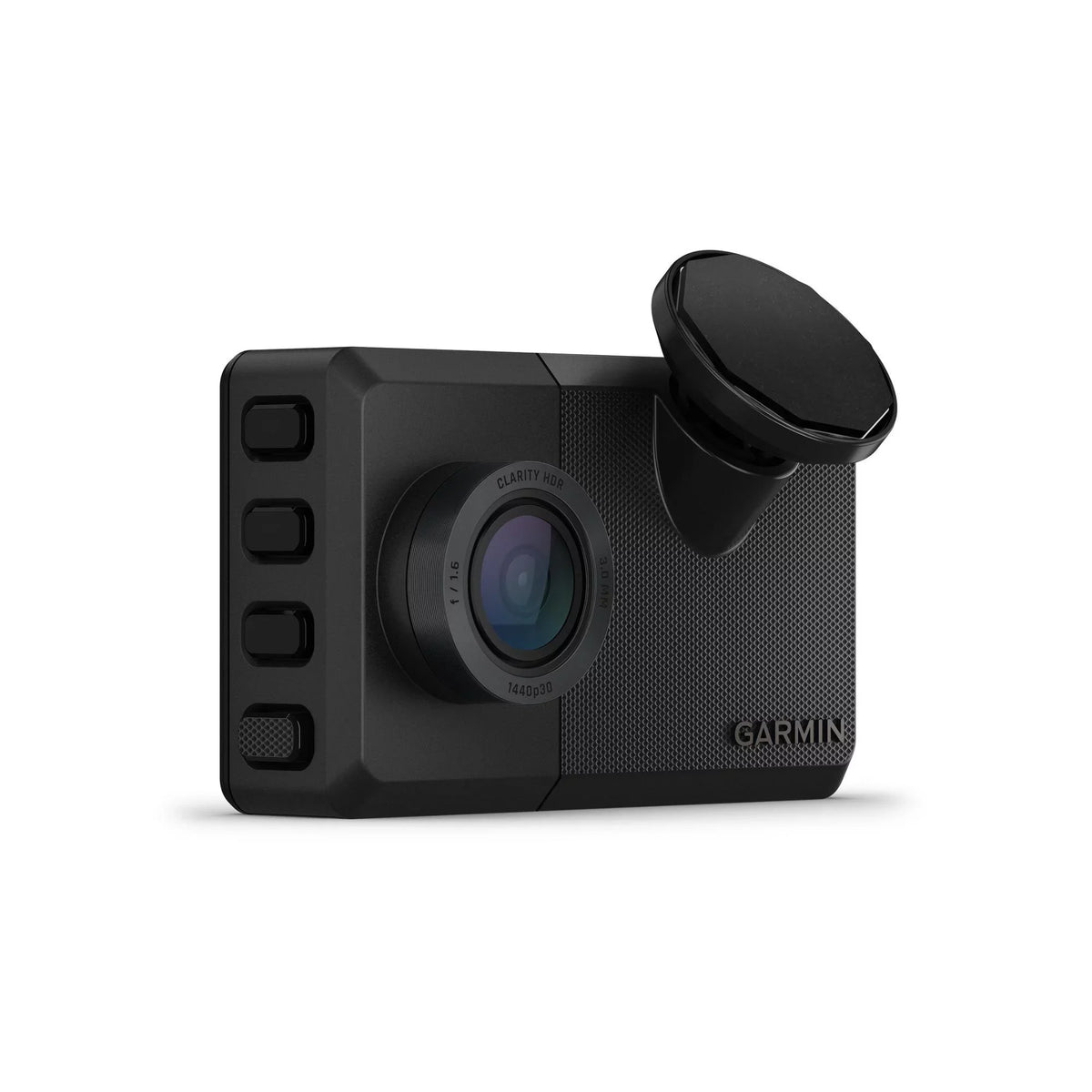 Garmin Dash Cam Live Bundle with 64GB 100MB/s UHS-I Class 10 microSDHC Card