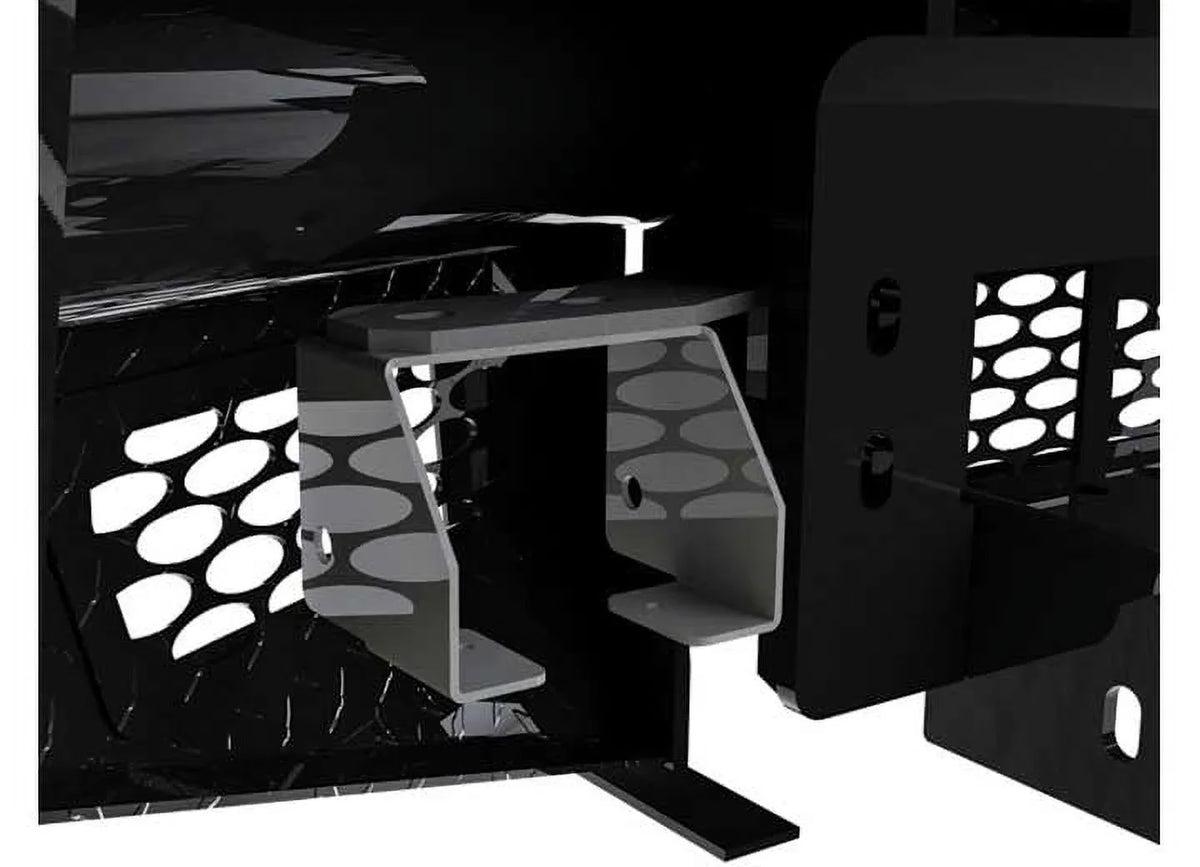 Ranch Hand Fbf201Blrc 17-C F250/F350/F450/F550 Camera Access Legend Front Bumper Fits select: 2017-2022 FORD F250, 2019-2020 FORD F350