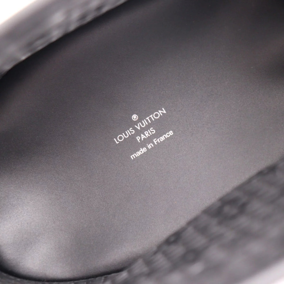 Pre-Owned LOUIS VUITTON Louis Vuitton Race Bucket PM Monogram Tote Bag M20352 Patent Calf Leather Onyx Shoulder (Like New)