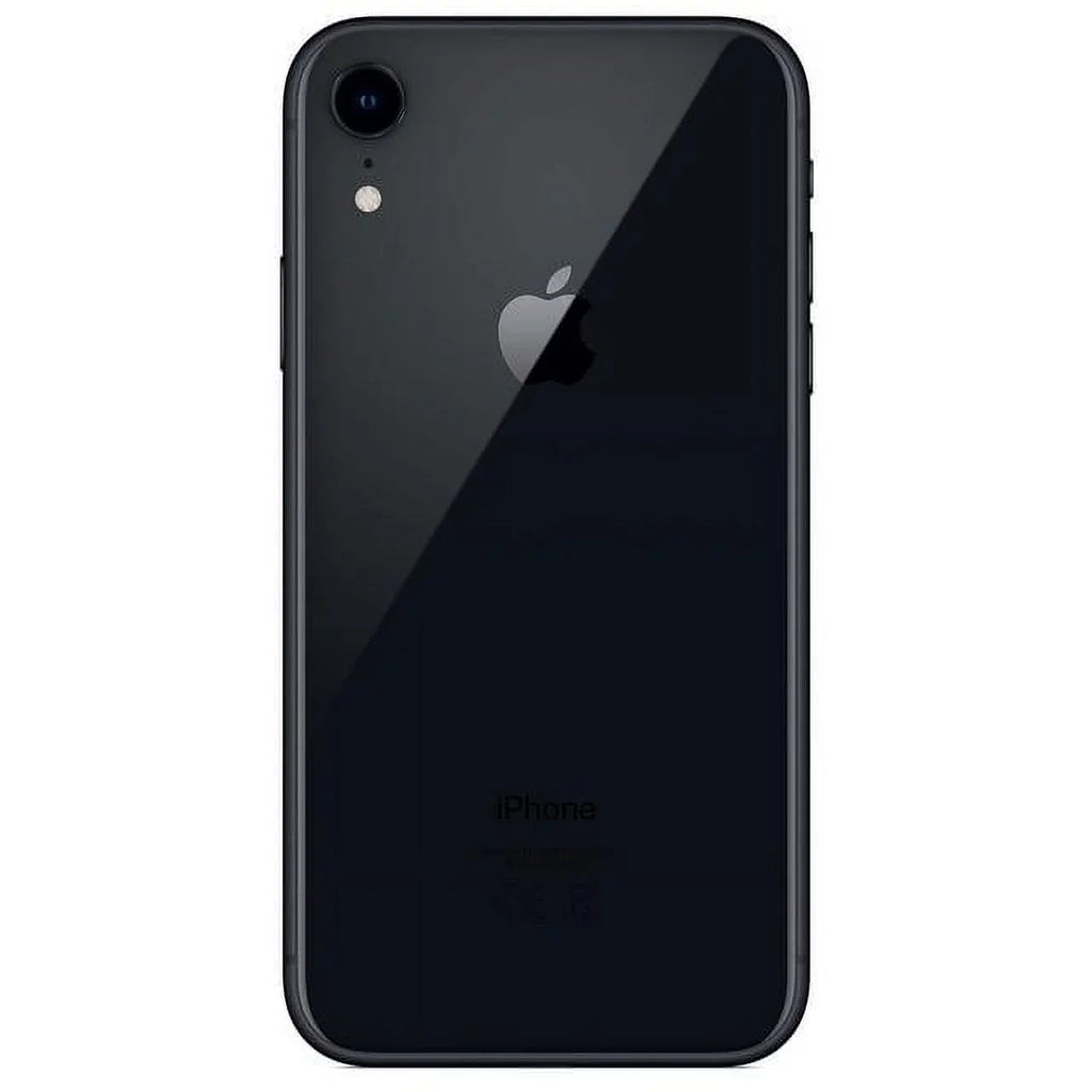 Restored iPhone XR 64GB Charcoal (Cricket Wireless) (Refurbished)