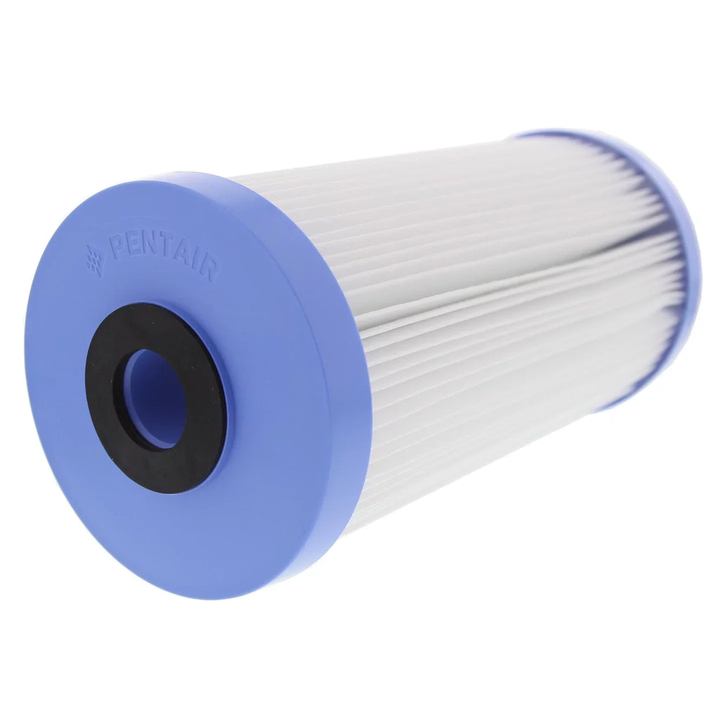 Pentek 155101-43 R30-Bb 9-3/4 Centimeter 30mic Hd Pleated Filter Cartridges