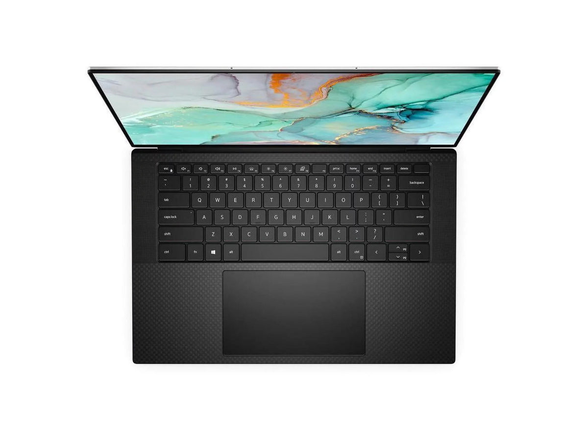 Dell XPS 15 9520 15.6" Notebook - Full HD Plus - 1920 x 1200 - Intel Core i7 12th Gen i7-12700H Tetradeca-core (14 Core) - 32 GB Total RAM - 1 TB SSD - Platinum Silver, Midnight - Intel Chip - Windo