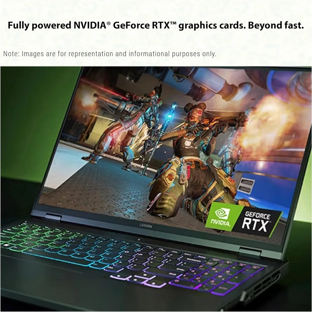 Lenovo Legion Pro 5i Gaming Laptop, 13th Gen Intel Core i7-13700HX, 32 GB DDR5 Ram, 2 TB PCIe SSD, 16" WQXGA(2560x1600), Nvidia Geforce RTX 4060, Windows 11 Home